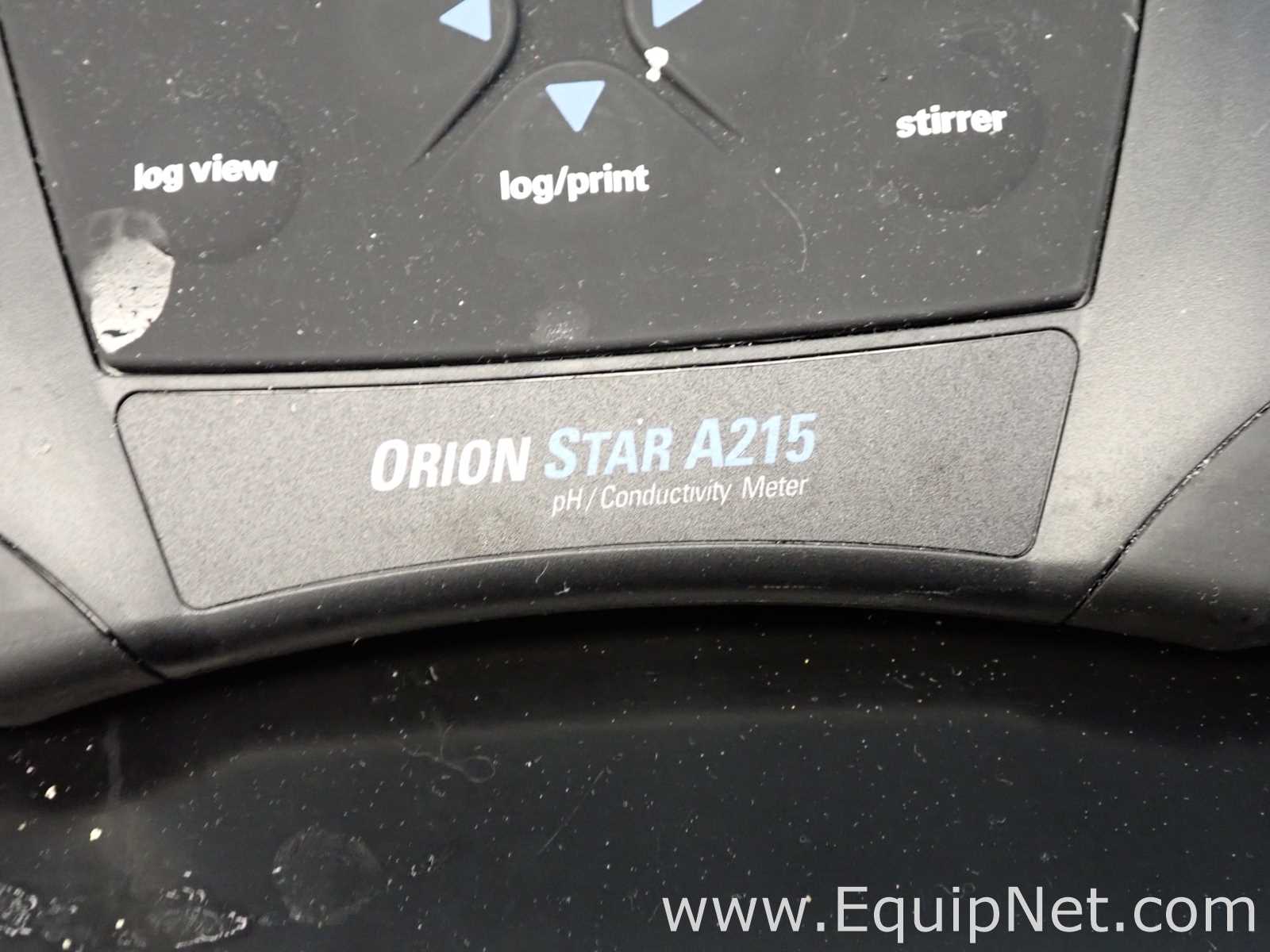 Thermo Scientific Orion Star A215 pH/Conductivity Meter