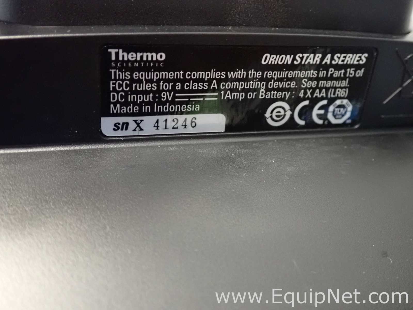 Thermo Scientific Orion Star A215 pH/Conductivity Meter