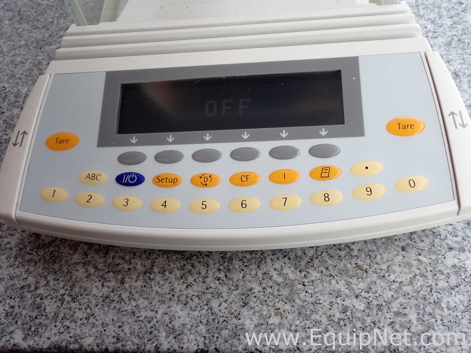 Sartorius ME235S Analytical Balance with YDP03-0CE Printer