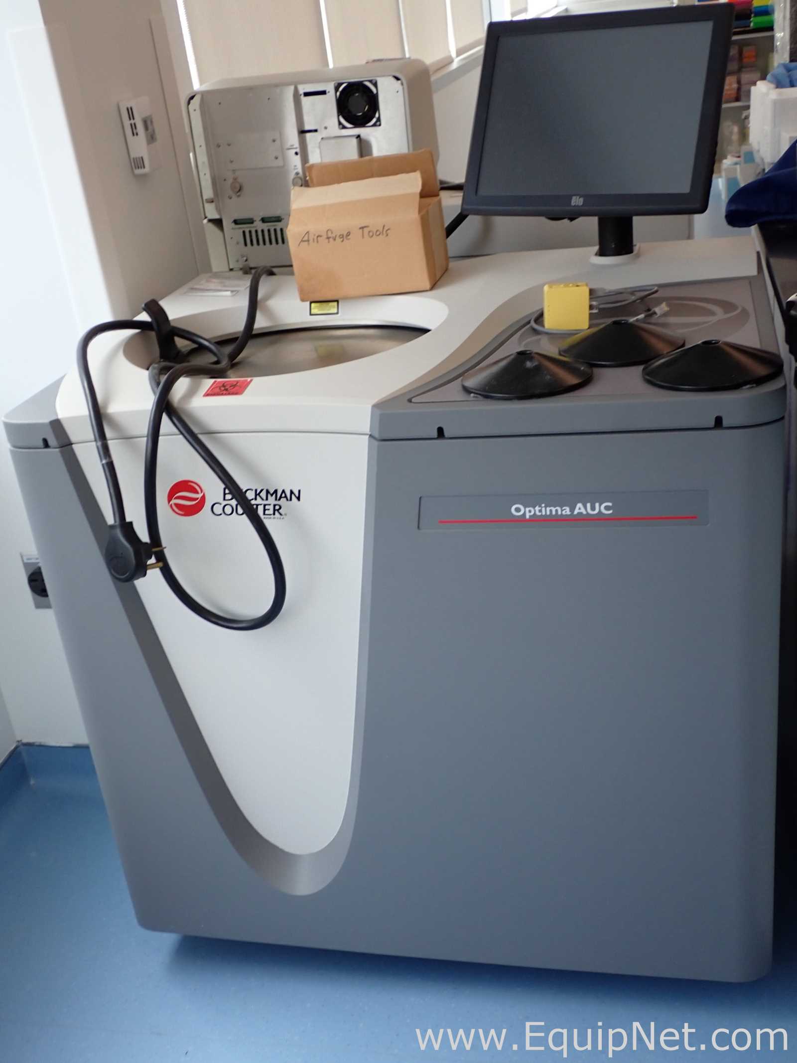 Centrífuga para Laboratórios Beckman Coulter Optima AUC