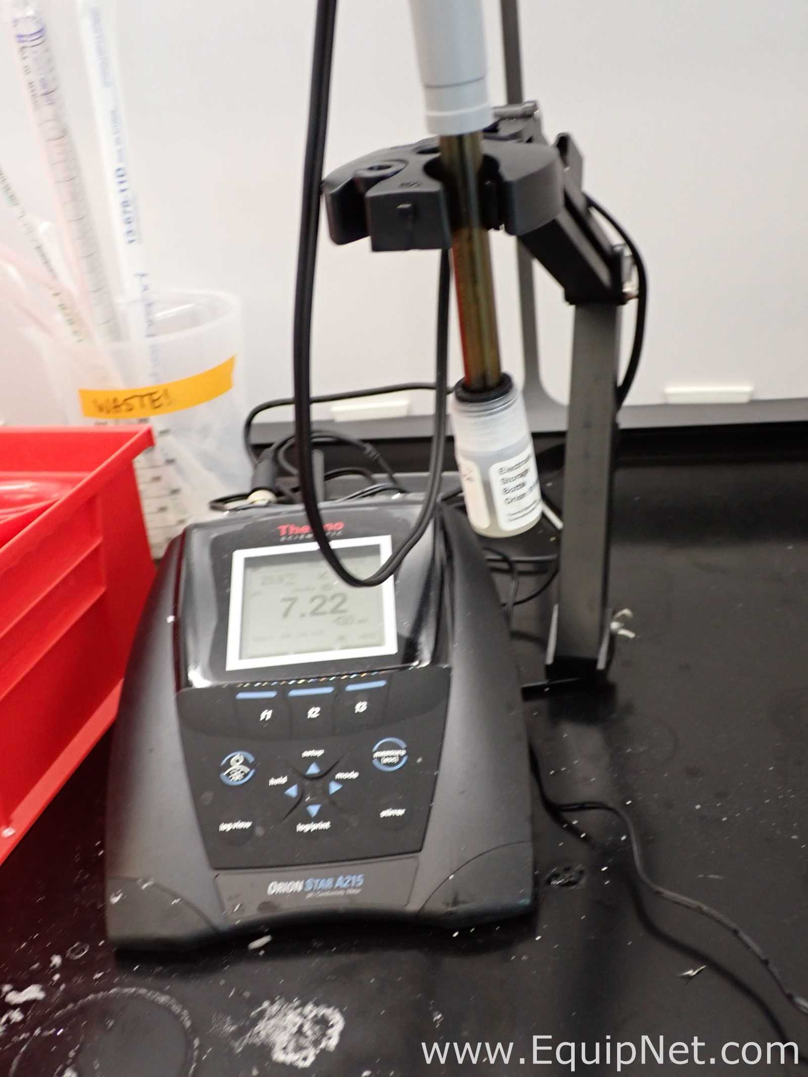 Thermo Scientific Orion Star A215 pH/Conductivity Meter