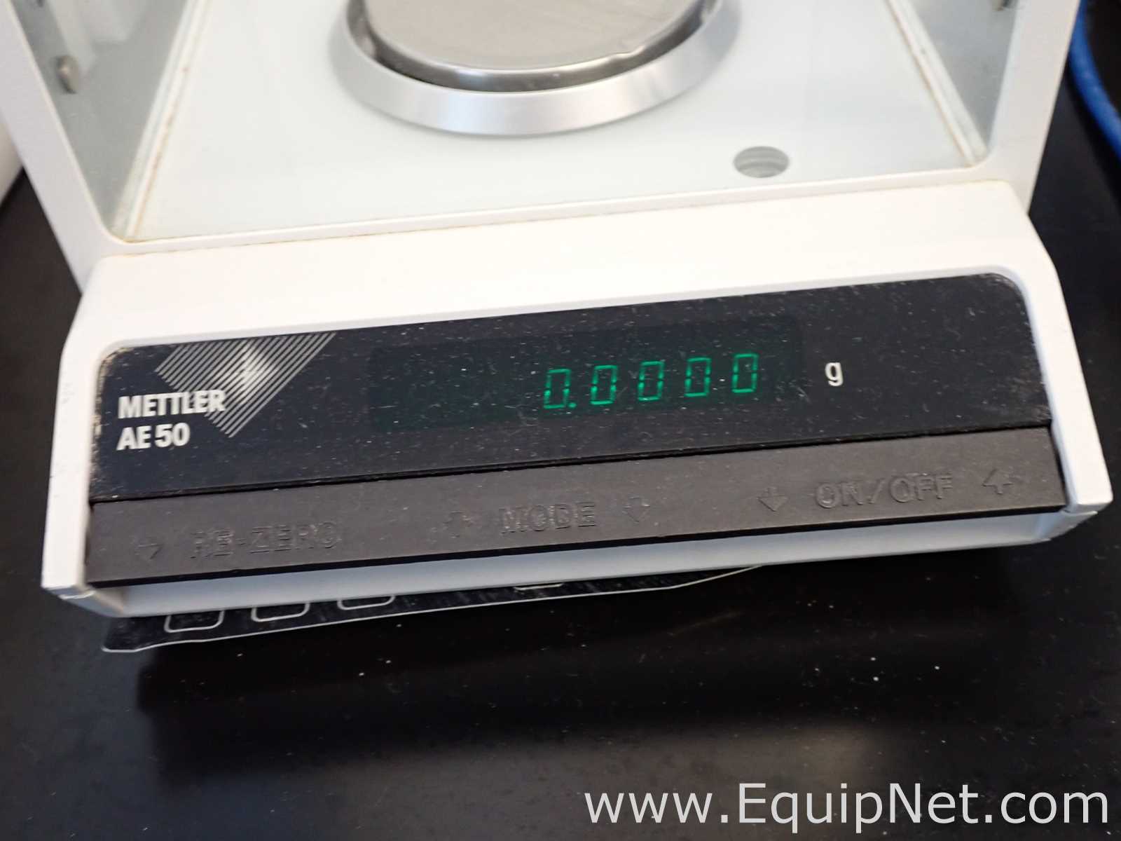 Mettler AE50S Analytical Balance