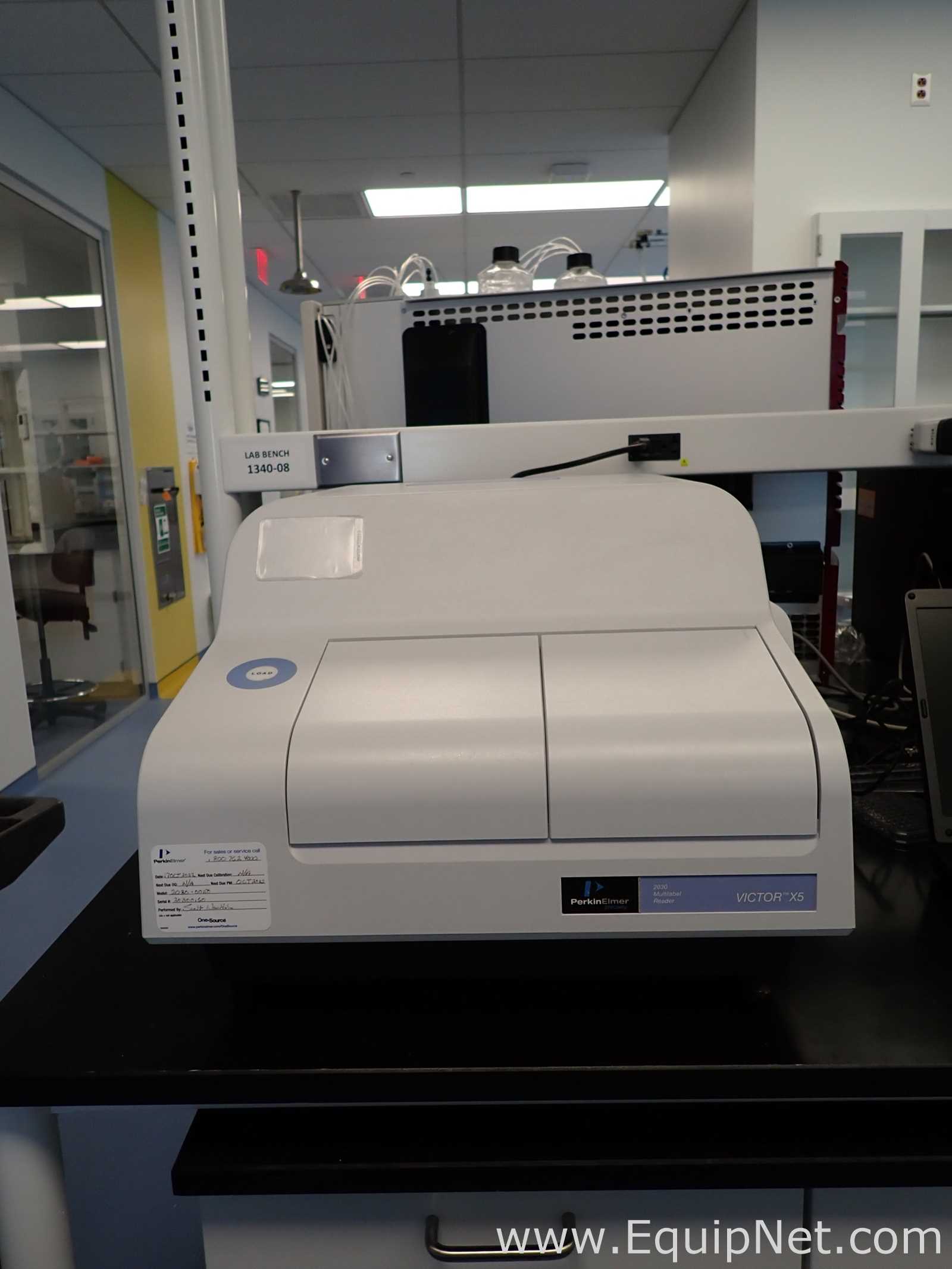 Lector de Microplacas PerkinElmer VICTOR X5 2030-0050