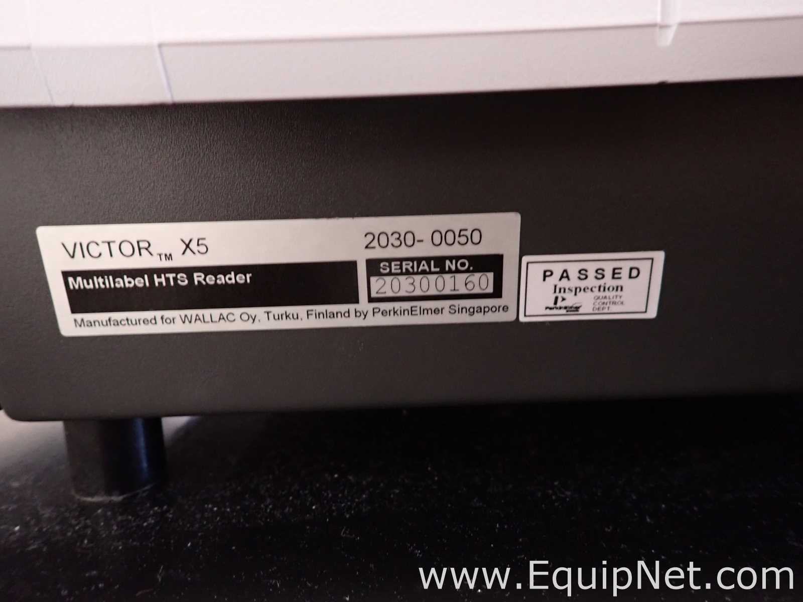 Lector de Microplacas PerkinElmer VICTOR X5 2030-0050