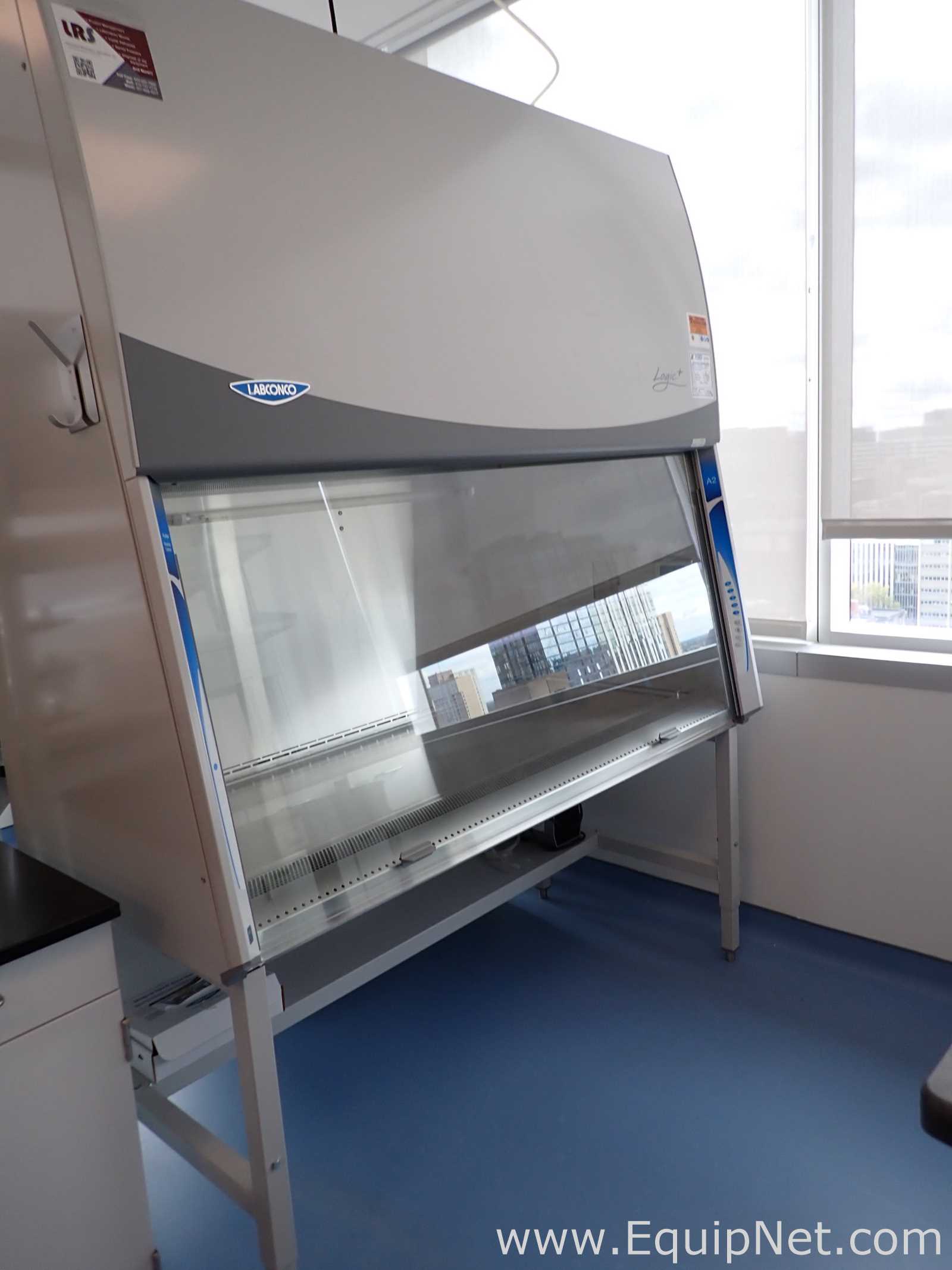 Labconco Purifier Logic+ Class II Type A2 Biological Safety Cabinet
