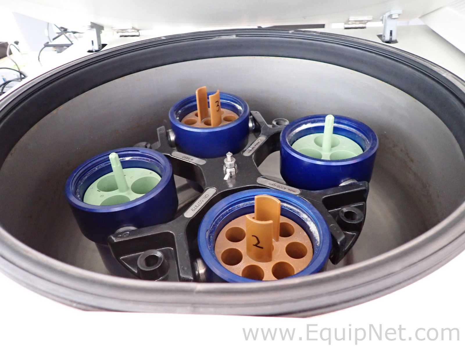 Fisher Scientific accuSpin 1R Refrigerated Benchtop Centrifuge