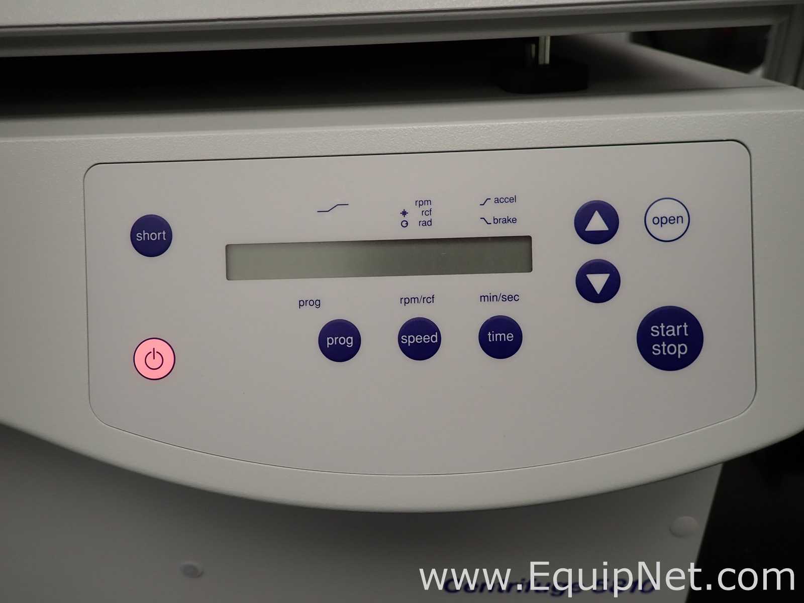 Centrífuga para laboratorio Eppendorf 5810