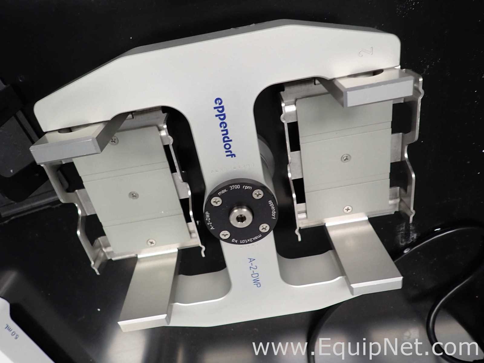 Centrífuga para laboratorio Eppendorf 5810