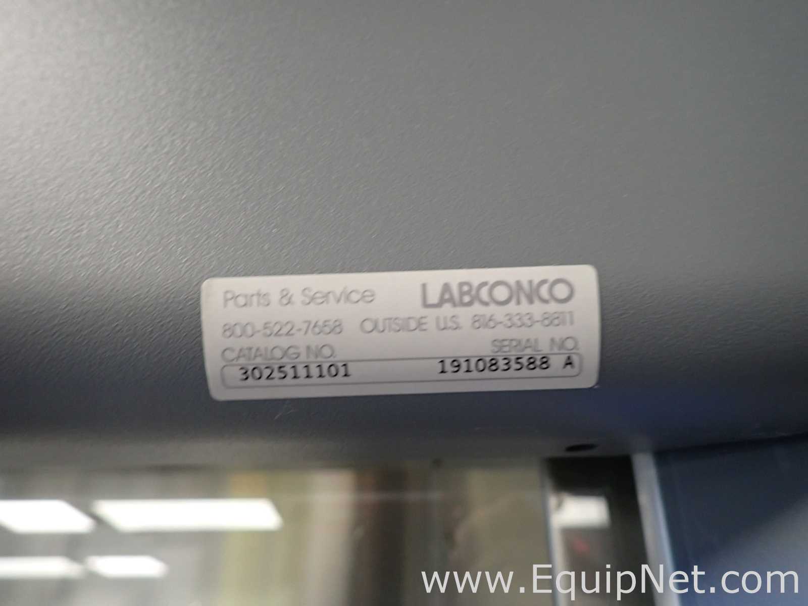 Labconco Purifier Logic+ Class II Type A2 Biological Safety Cabinet