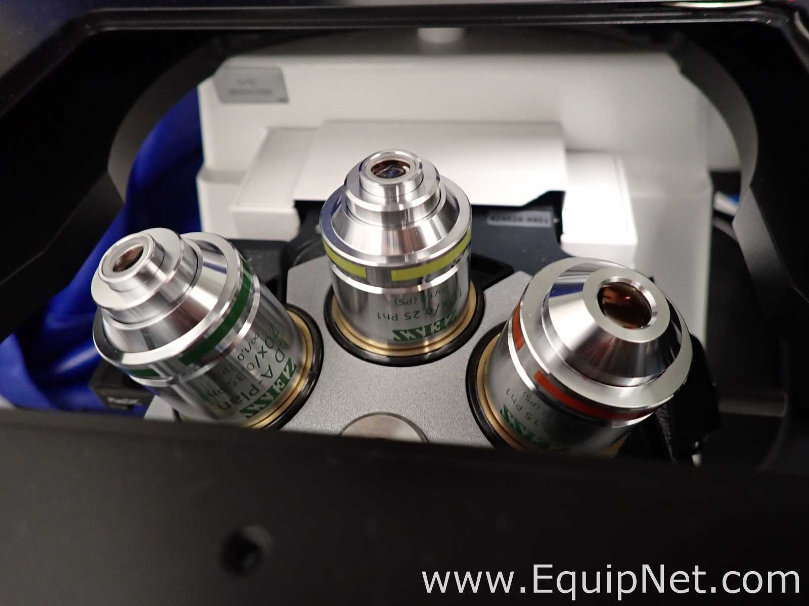 Microscopio Carl Zeiss Axio Observer 3