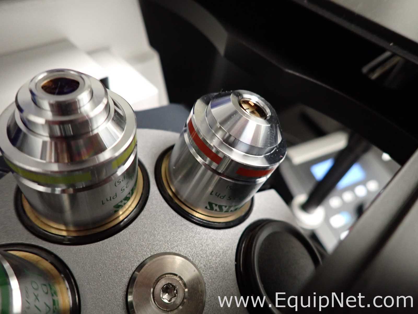 Microscopio Carl Zeiss Axio Observer 3