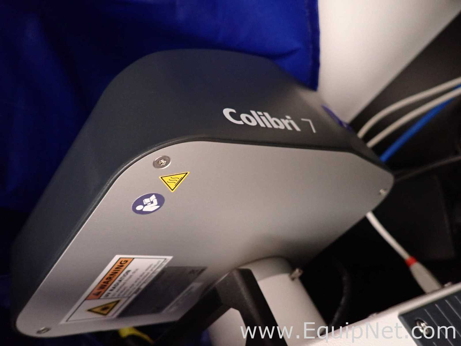 Microscopio Carl Zeiss Axio Observer 3