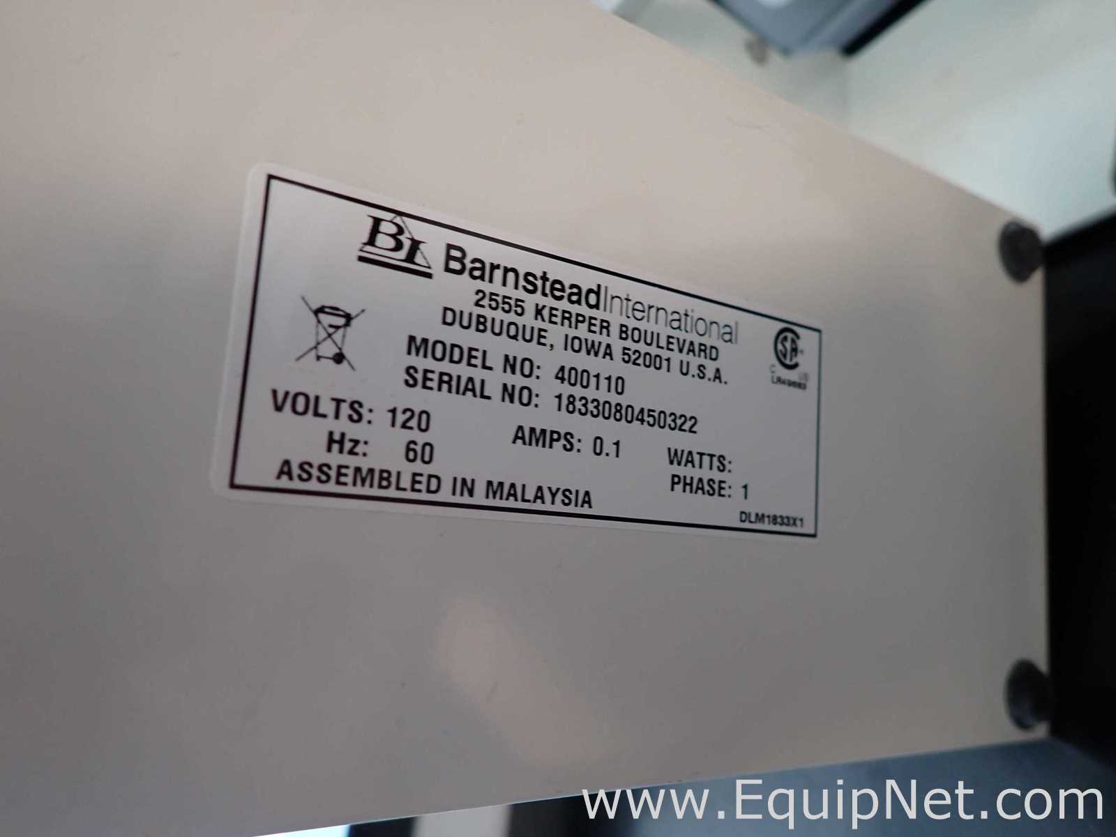 Lote de  Agitador Barnstead International Labquake 415110
