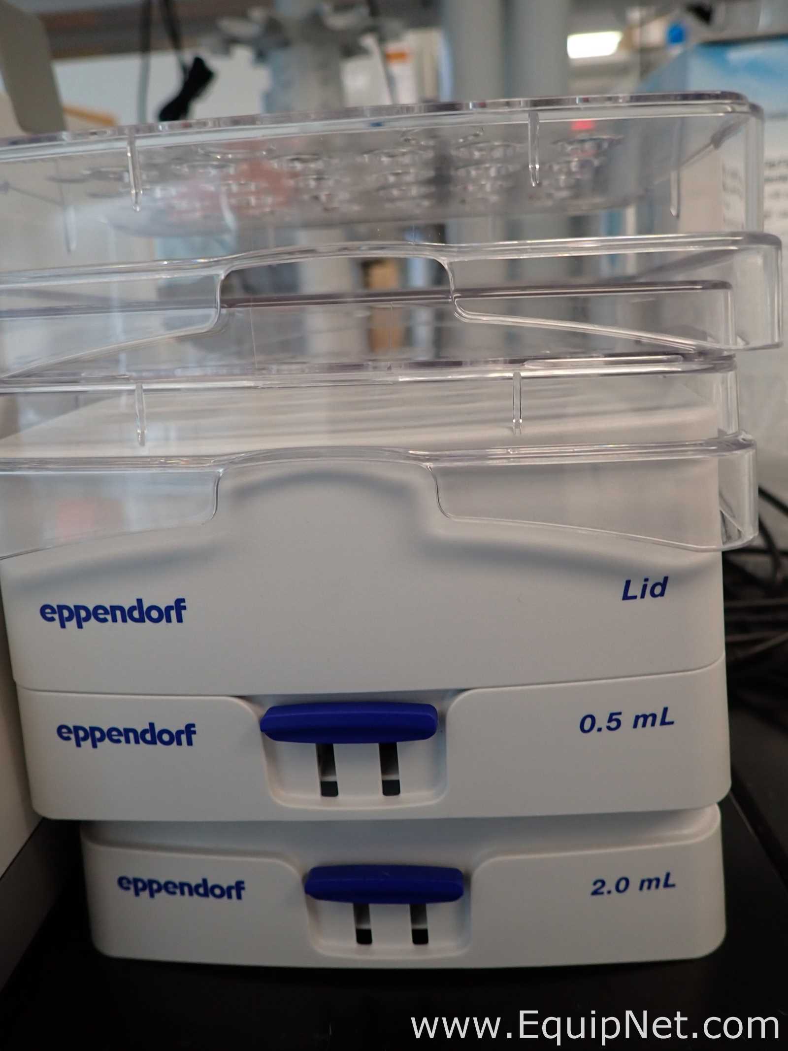 Eppendorf ThermoMixer C Mixer with ThermoTop and Thermoblocks