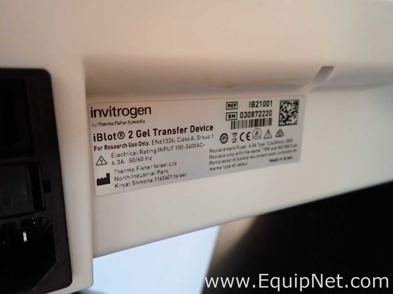 Equipos Diversos de Laboratorio Bio-Rad Trans-Blot Turbo