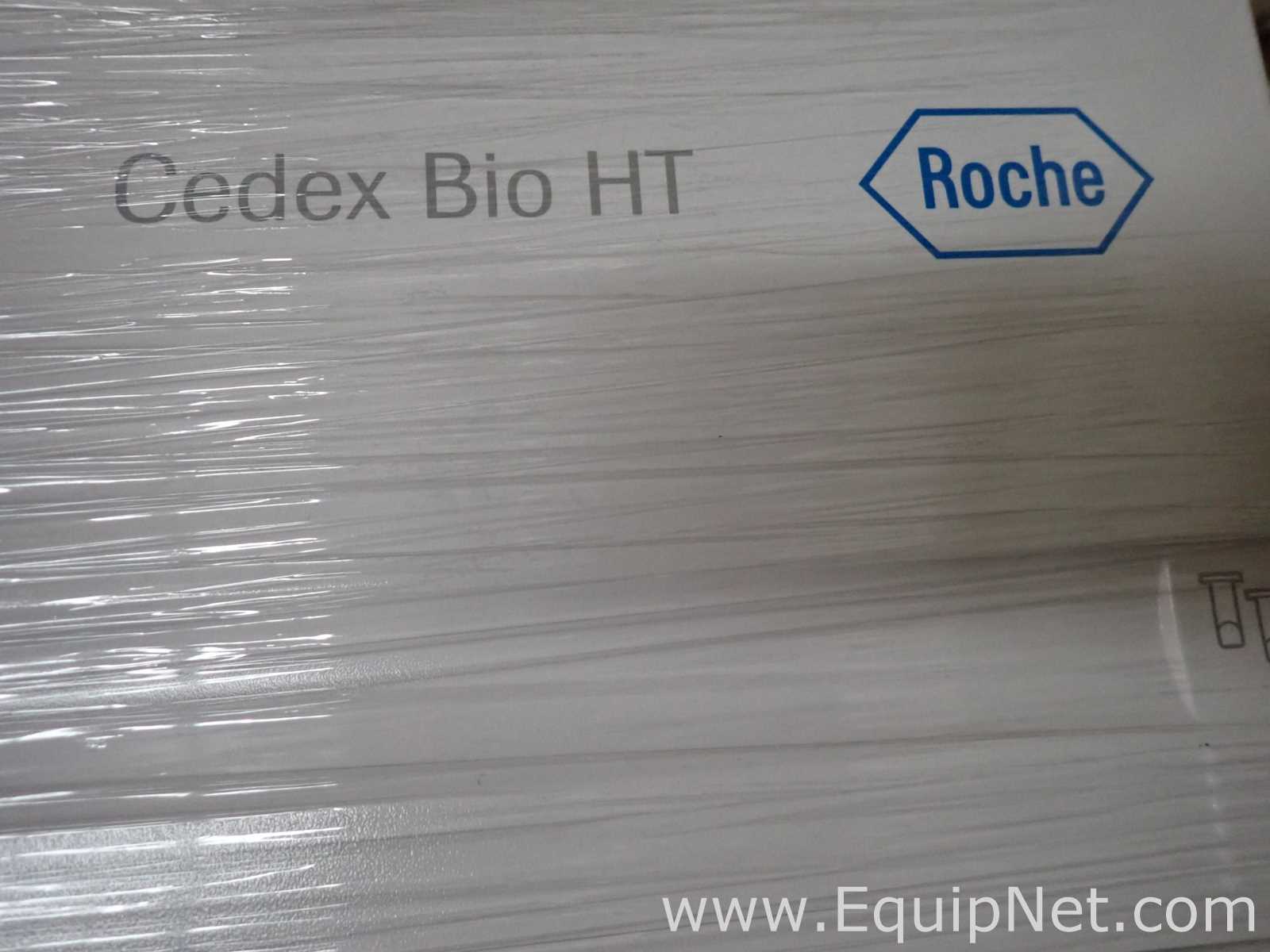 Analisador Roche Cedex Bio HT