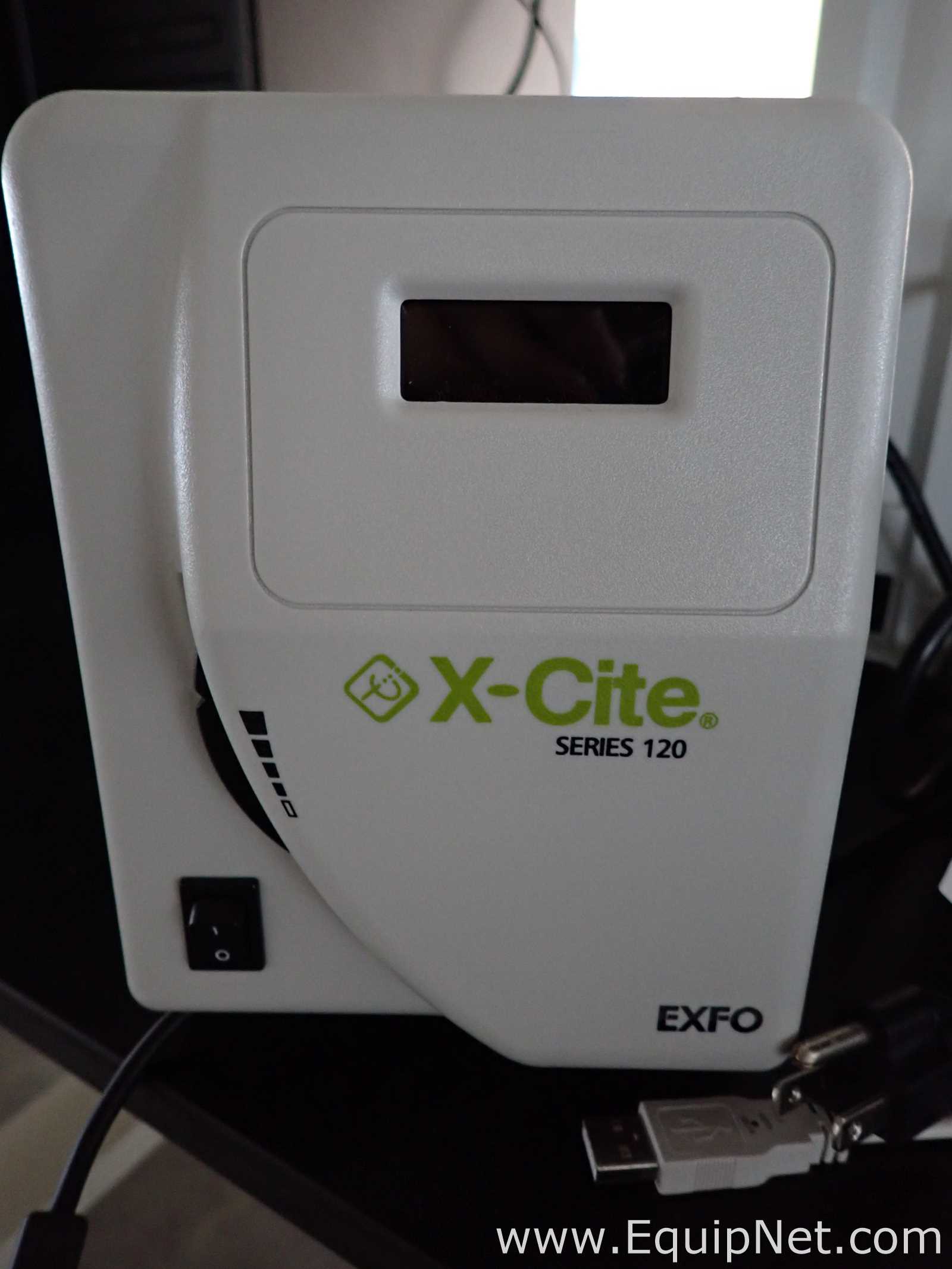 Microscopio Nikon Eclipse 90i