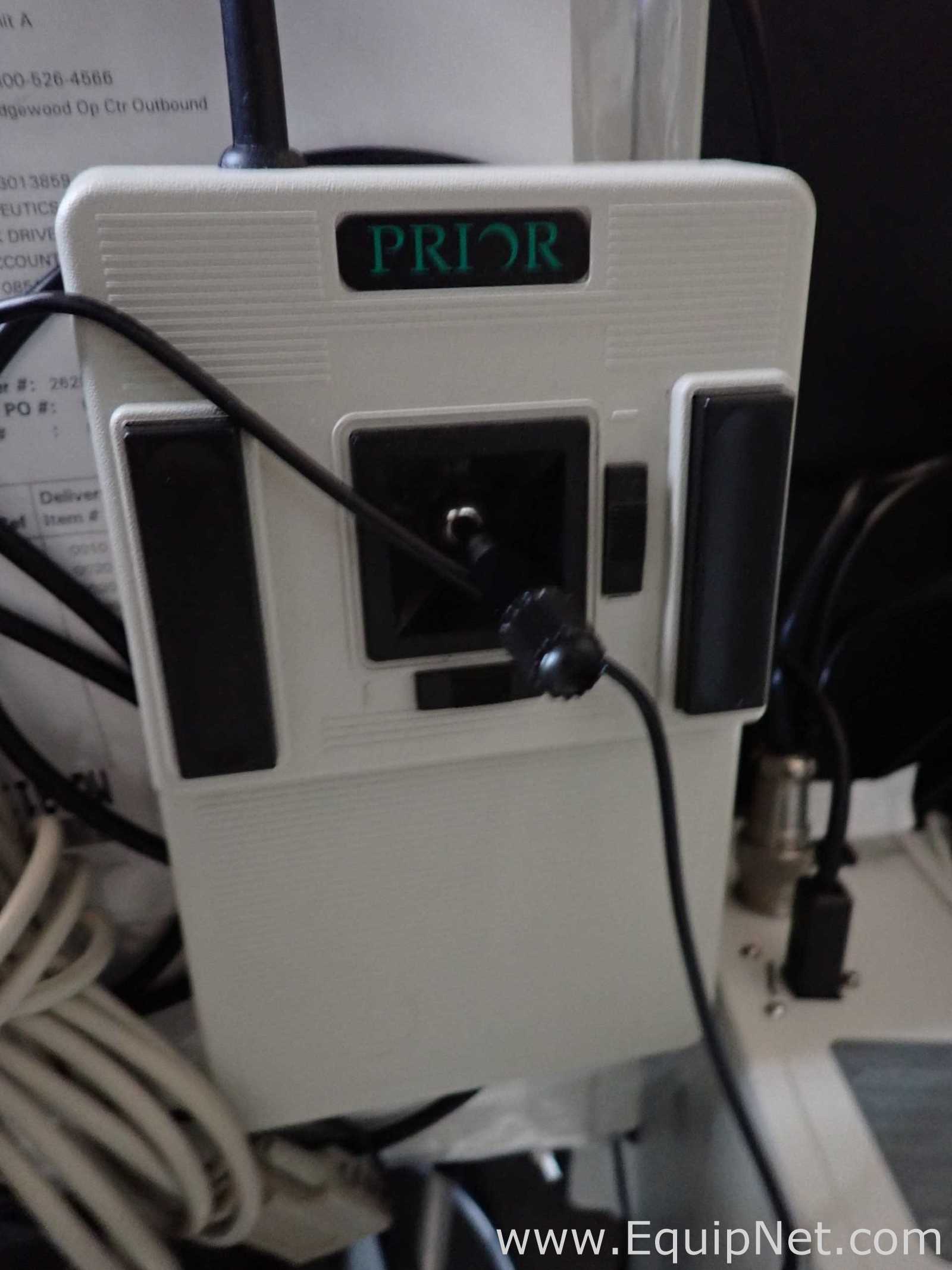Microscopio Nikon Eclipse 90i