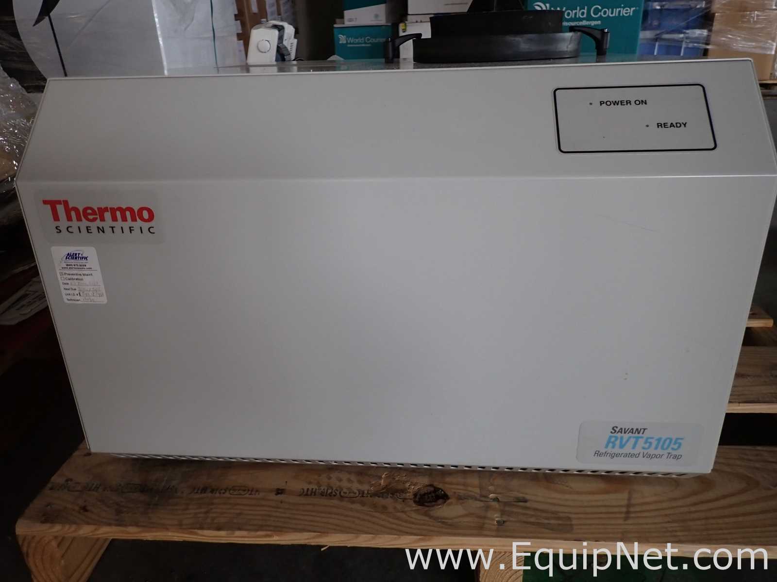 Equipos Diversos de Laboratorio Thermo Scientific RVT5105