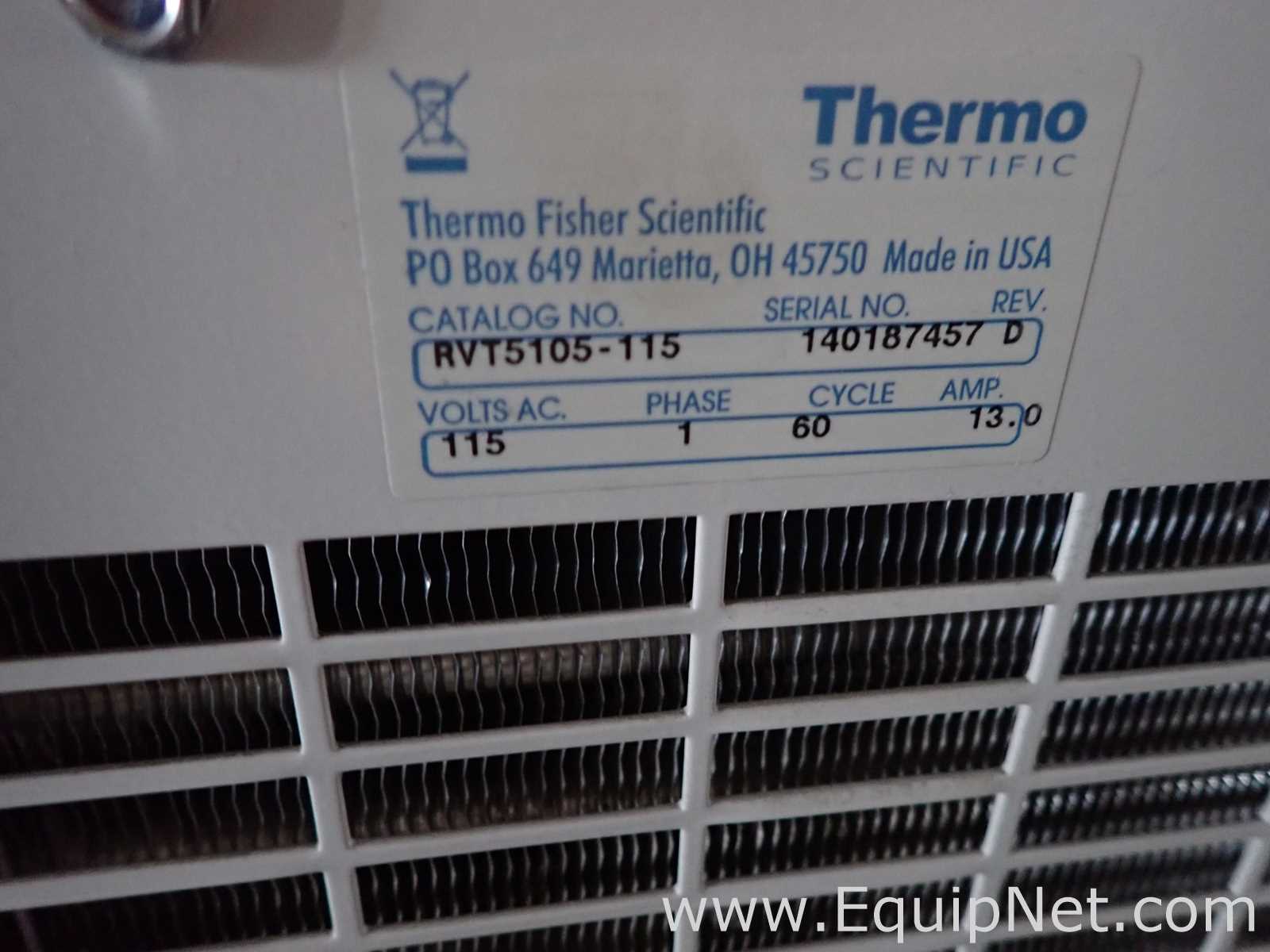 Equipos Diversos de Laboratorio Thermo Scientific RVT5105