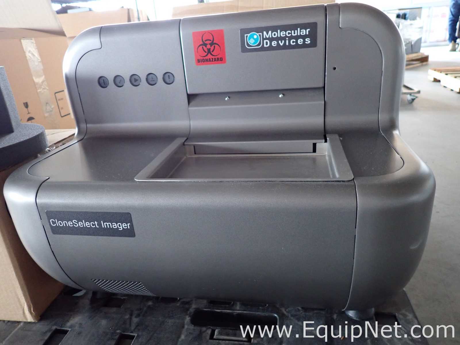 Molecular Devices CloneSelect Imager
