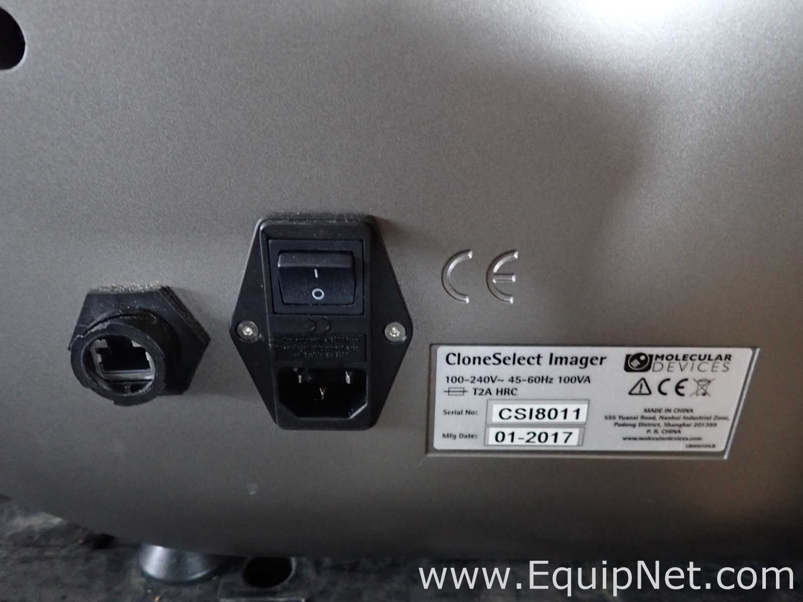Molecular Devices CloneSelect Imager