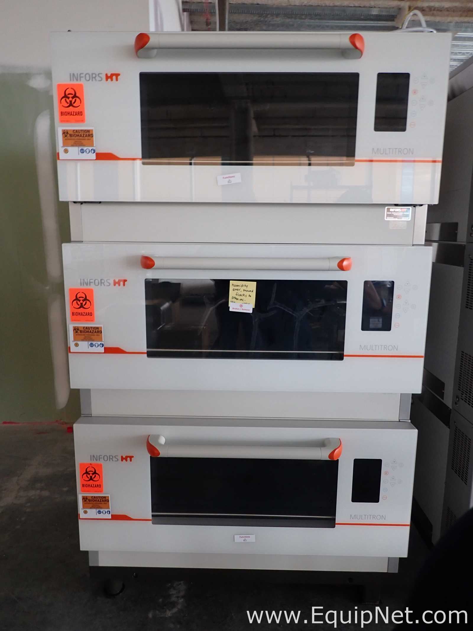 Agitador Infors HT Multitron (Type I80002)