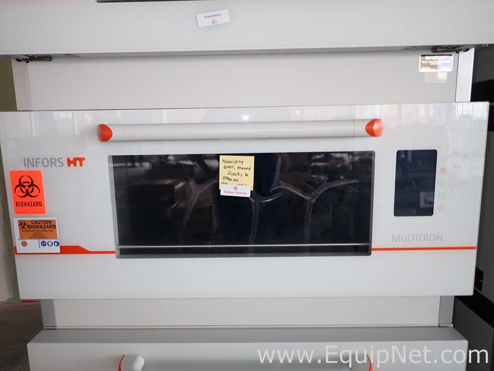 Agitador Infors HT Multitron (Type I80002)