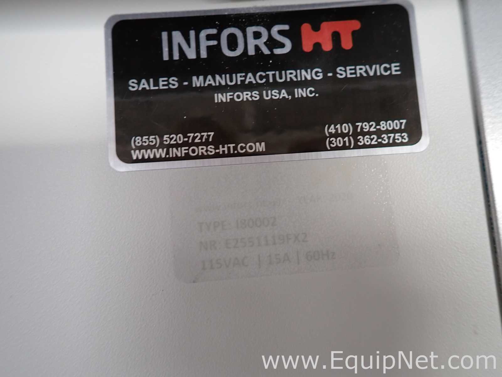 Agitador Infors HT Multitron (Type I80002)