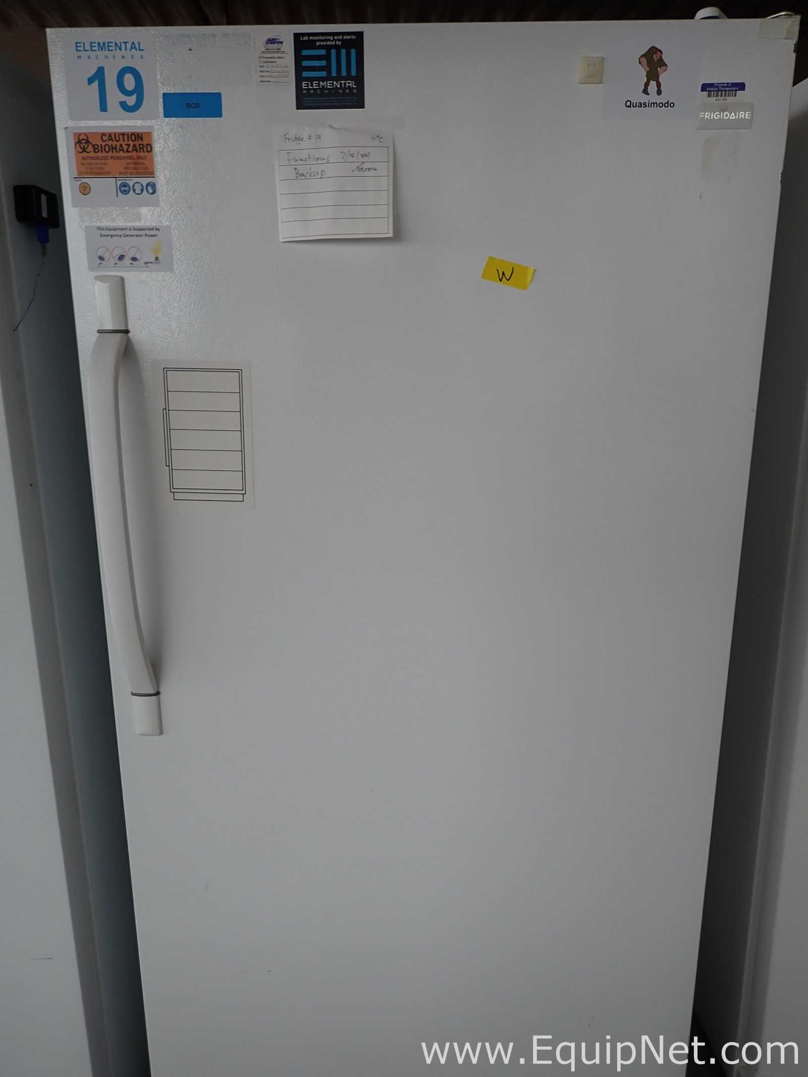 Refrigeradores Frigidaire FRU17G4JW19