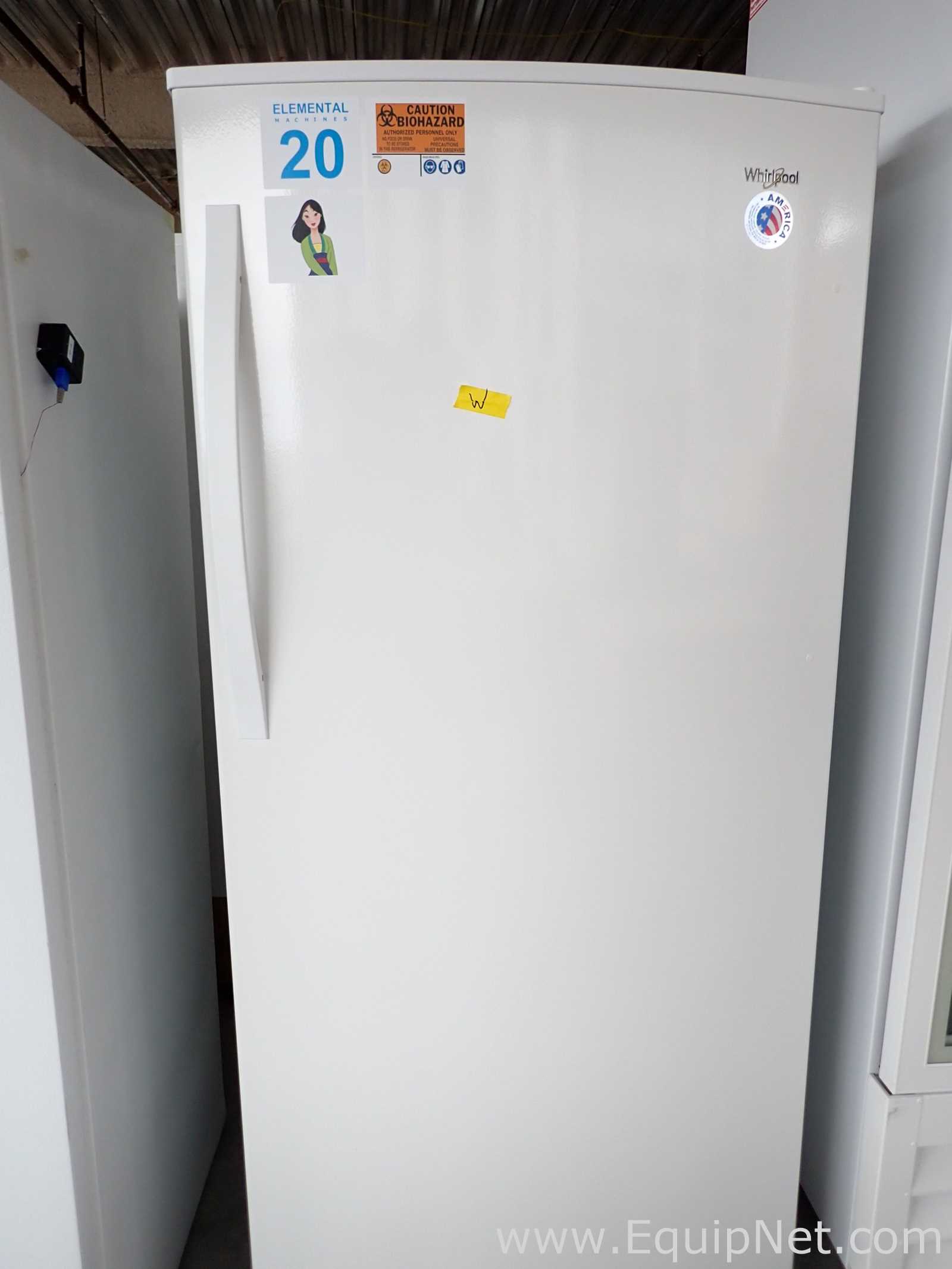 Unidade de Refrigeração Whirlpool WRR56X18FW02