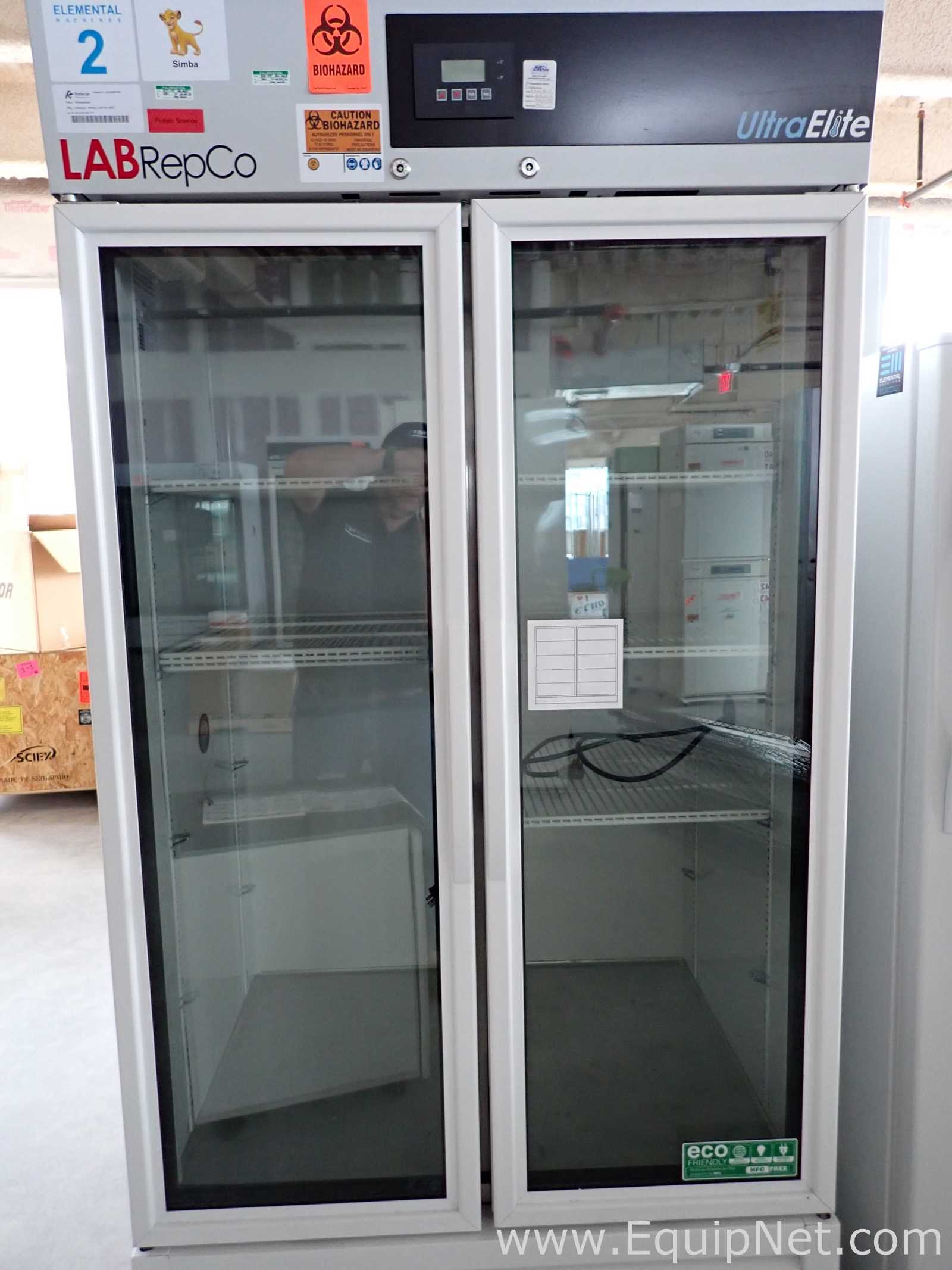 Unidade de Refrigeração Labrepco LHE-35-HGC