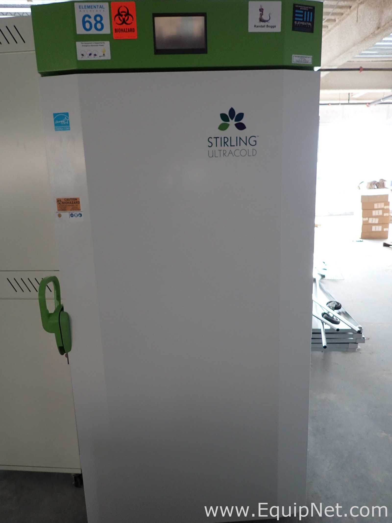 Congelador Stirling Ultracold  SU780XLE