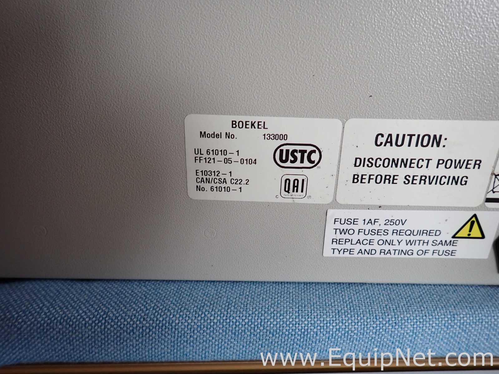 Horno de Laboratorio Boekel Scientific 133000