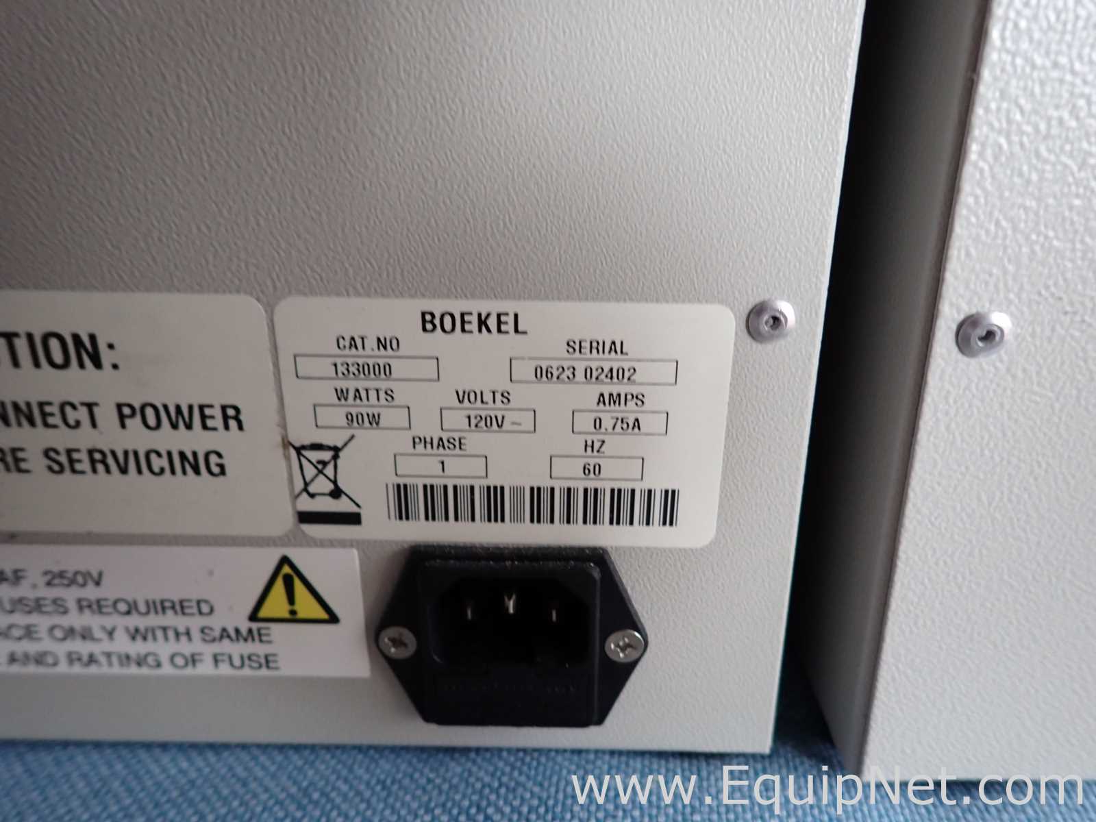 Horno de Laboratorio Boekel Scientific 133000