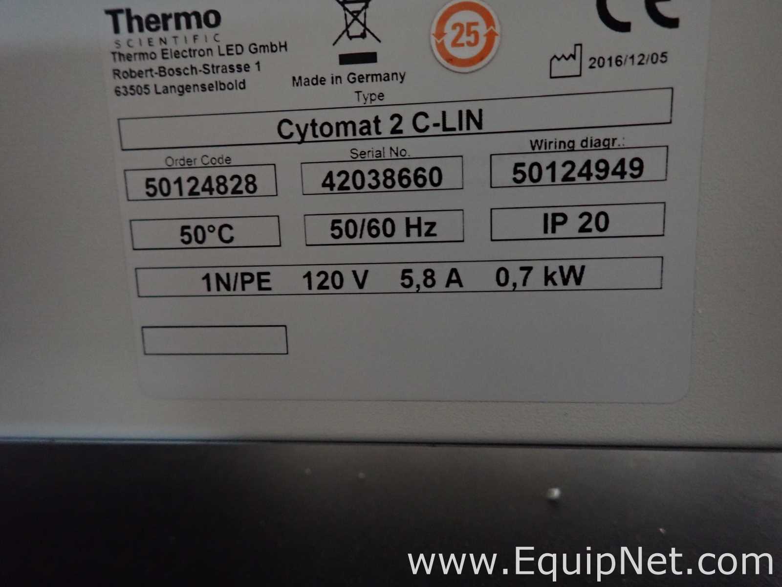 Incubadora Thermo Scientific Cytomat 2 C-LIN