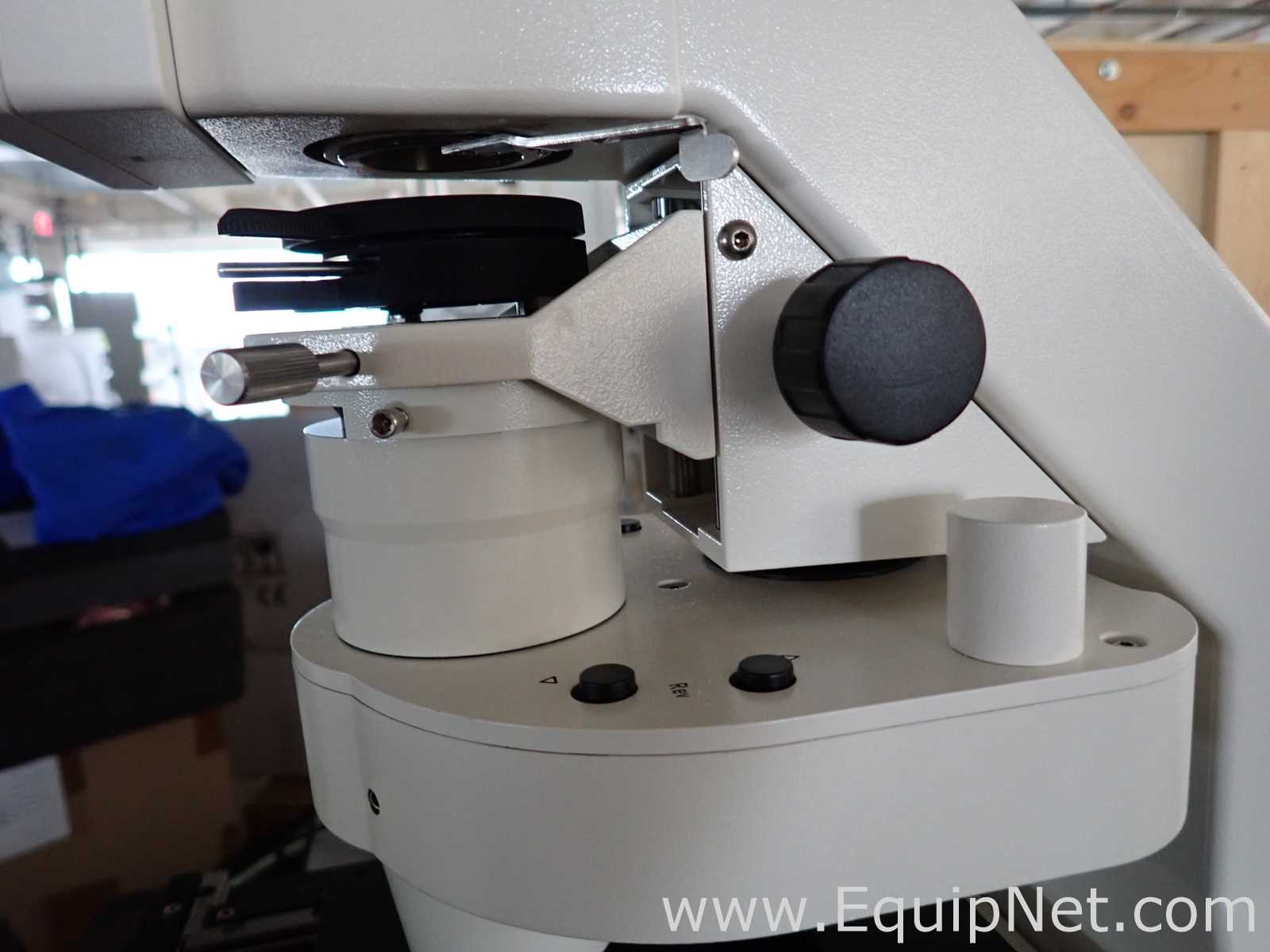 Microscopio Carl Zeiss Axiovert 200M