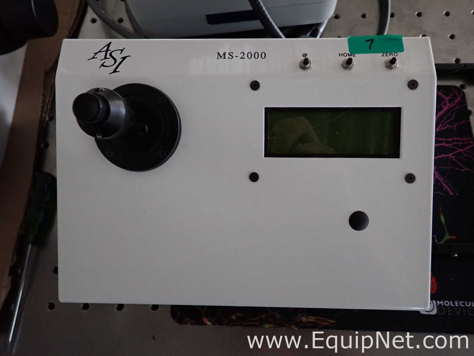 Microscopio Carl Zeiss Axiovert 200M