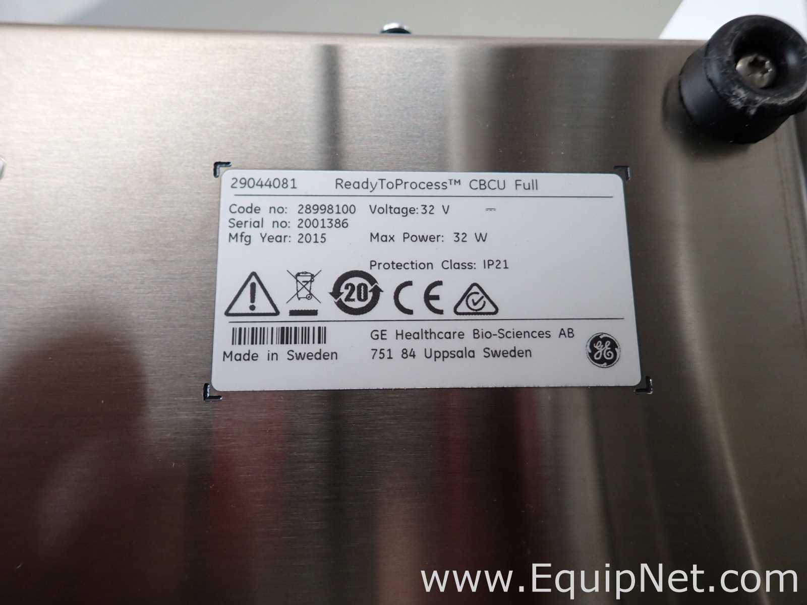 Reator Biológico GE Healthcare ReadyToProcess WAVE 25