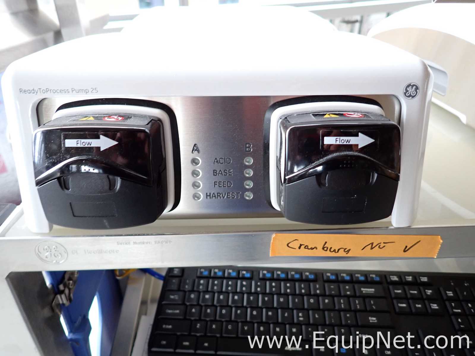 Reator Biológico GE Healthcare ReadyToProcess WAVE 25