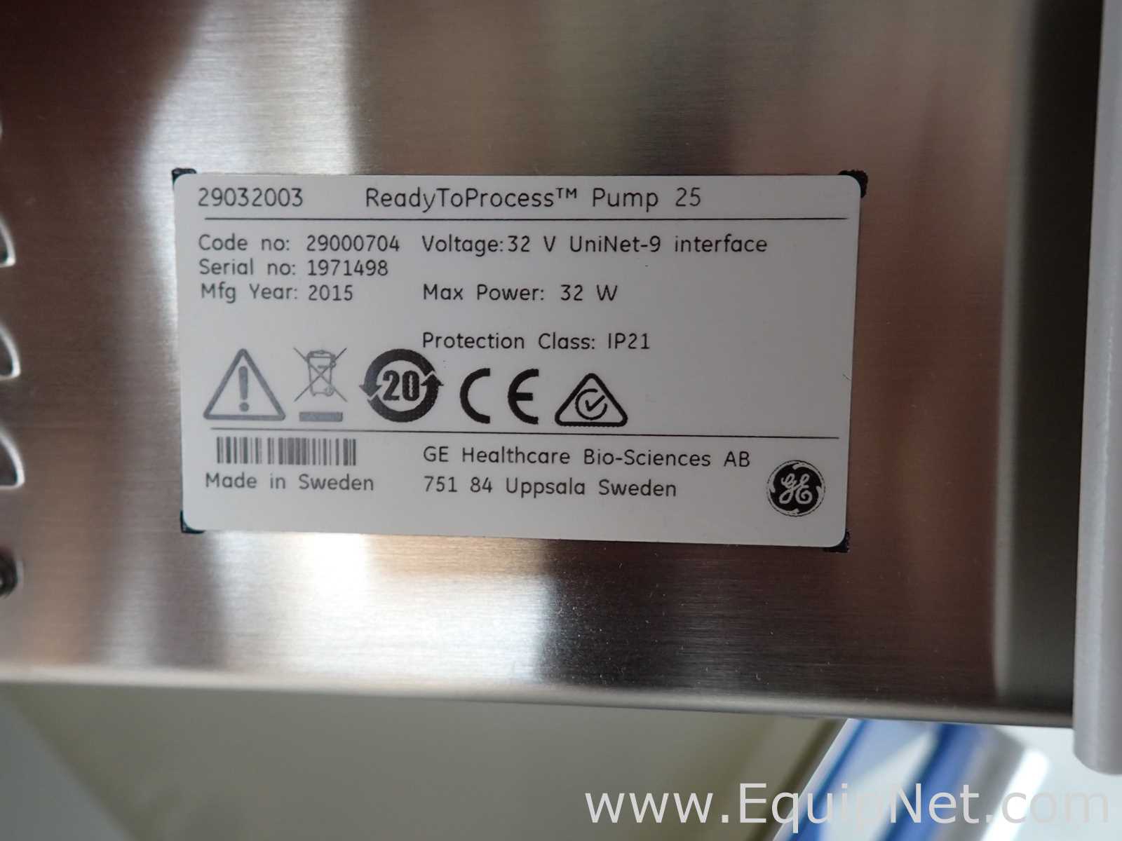 Reator Biológico GE Healthcare ReadyToProcess WAVE 25