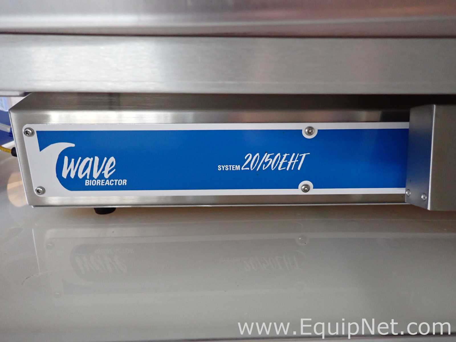 Reator Biológico GE Healthcare ReadyToProcess WAVE 25