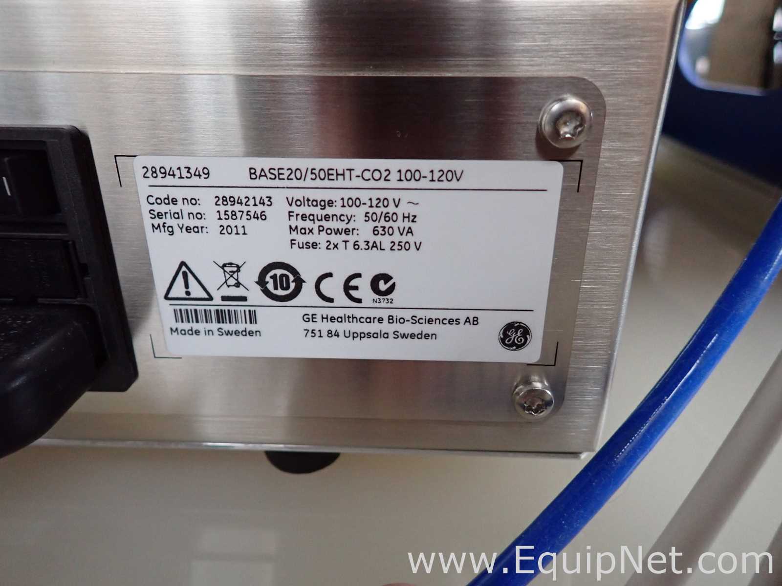 Reator Biológico GE Healthcare ReadyToProcess WAVE 25