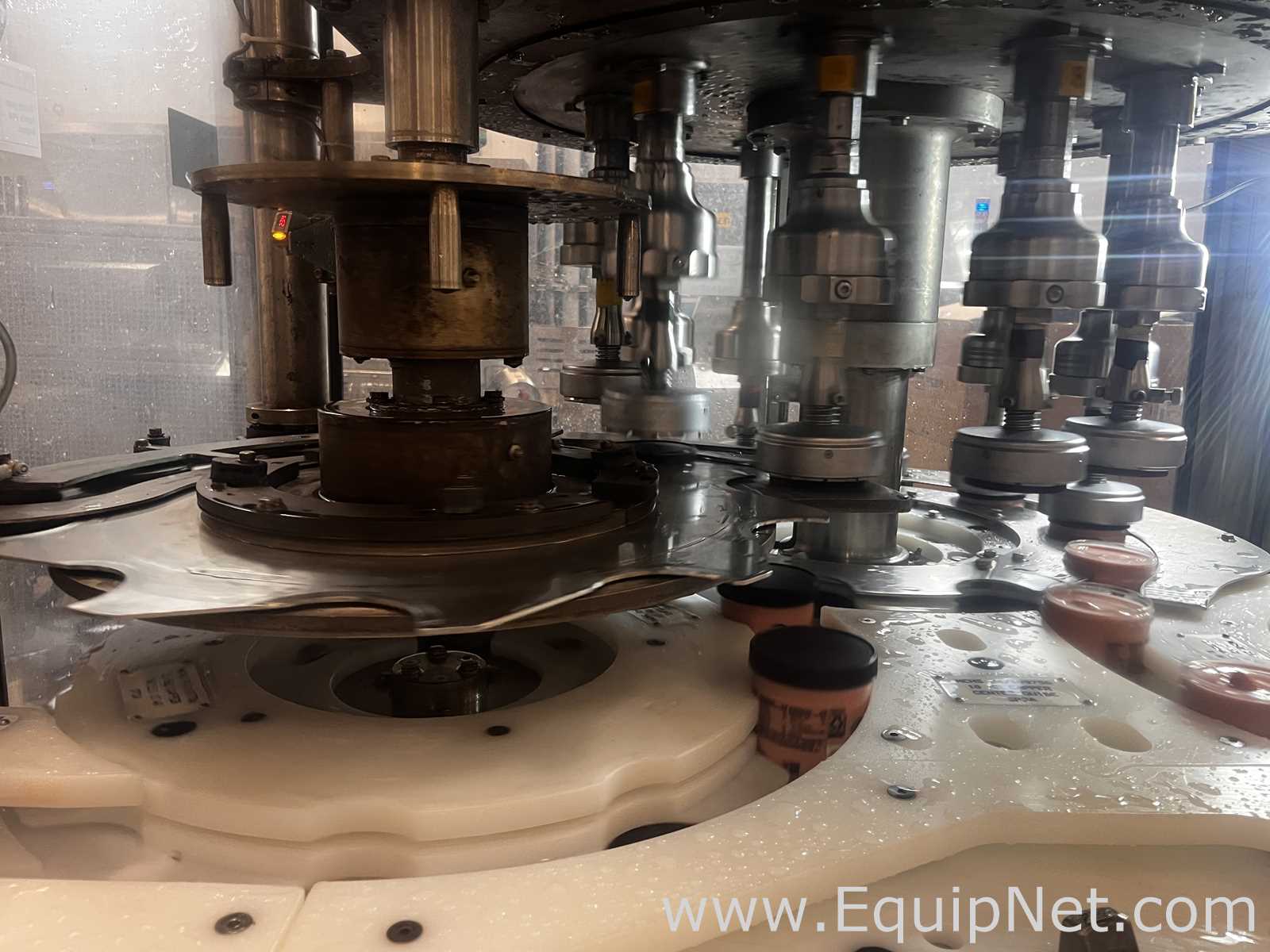 Línea para Producción de Helados/Paletas de Hielo Pneumatic Scale Angelus LC450-6