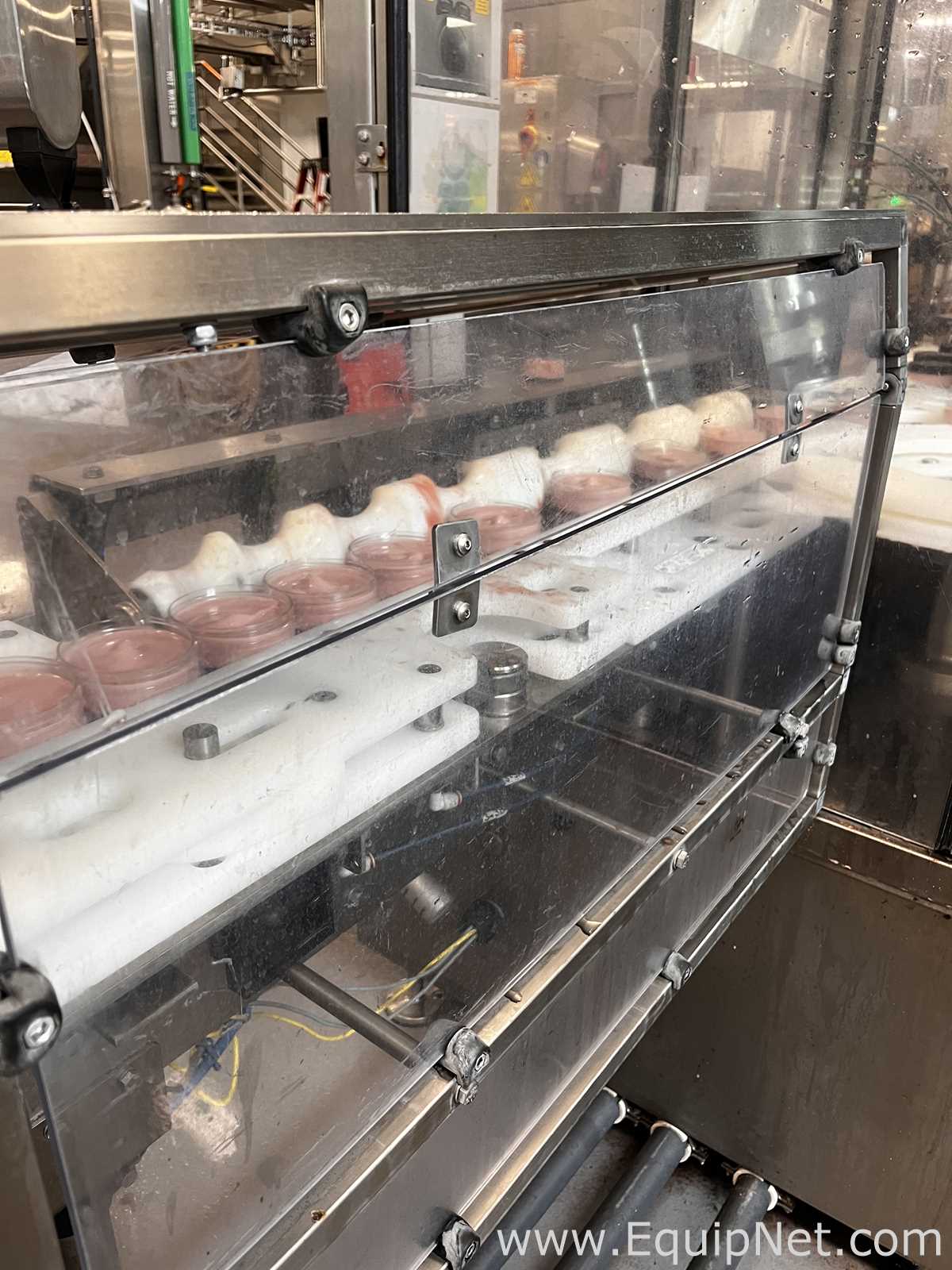 Línea para Producción de Helados/Paletas de Hielo Pneumatic Scale Angelus LC450-6