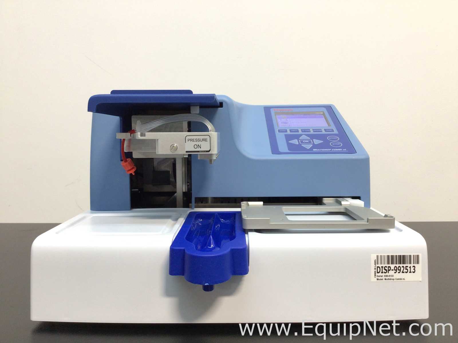 Thermo Scientific 838 Multidrop Combi nl Microplate Dispenser