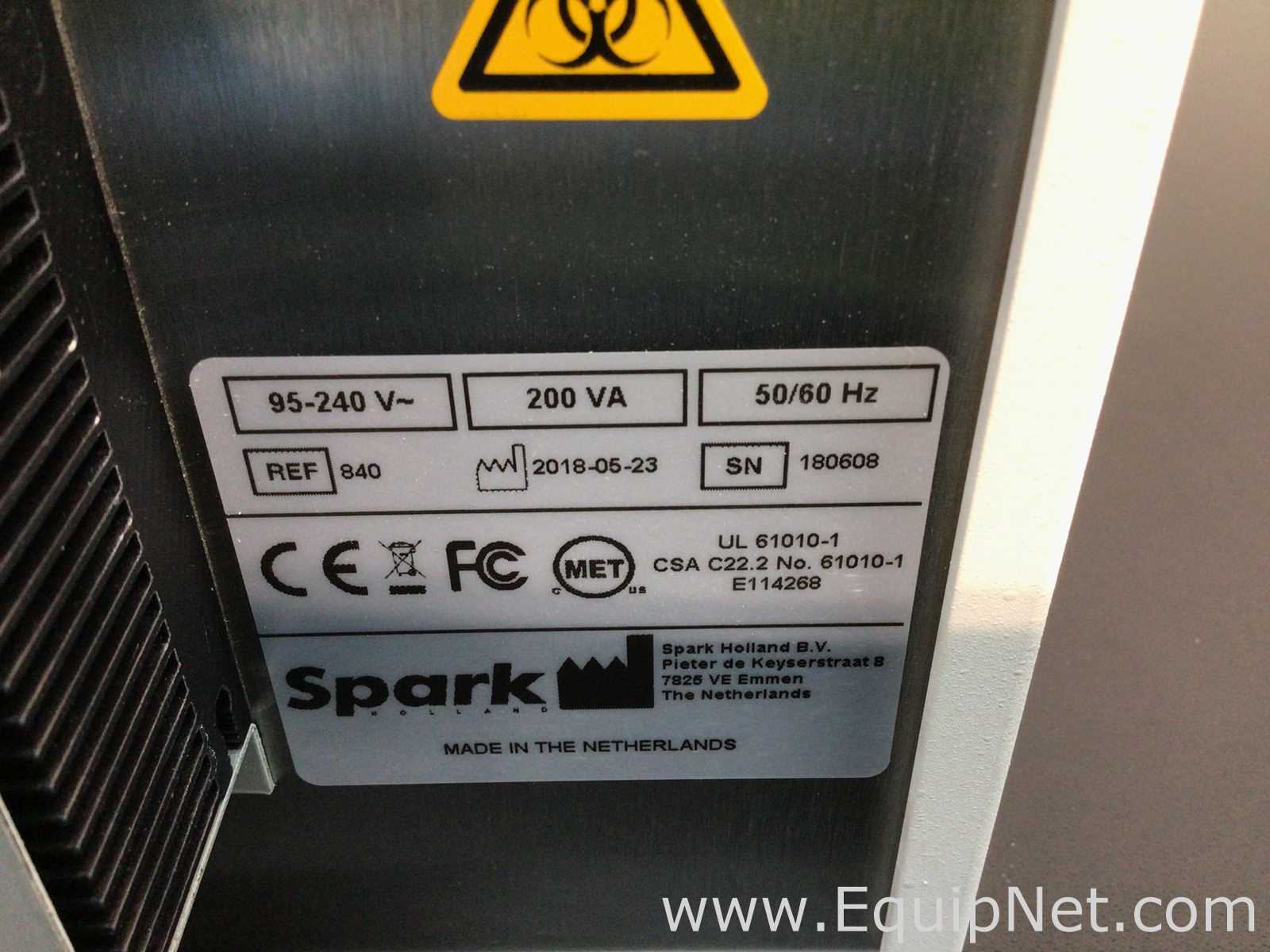 Spark Holland 840 Autosampler