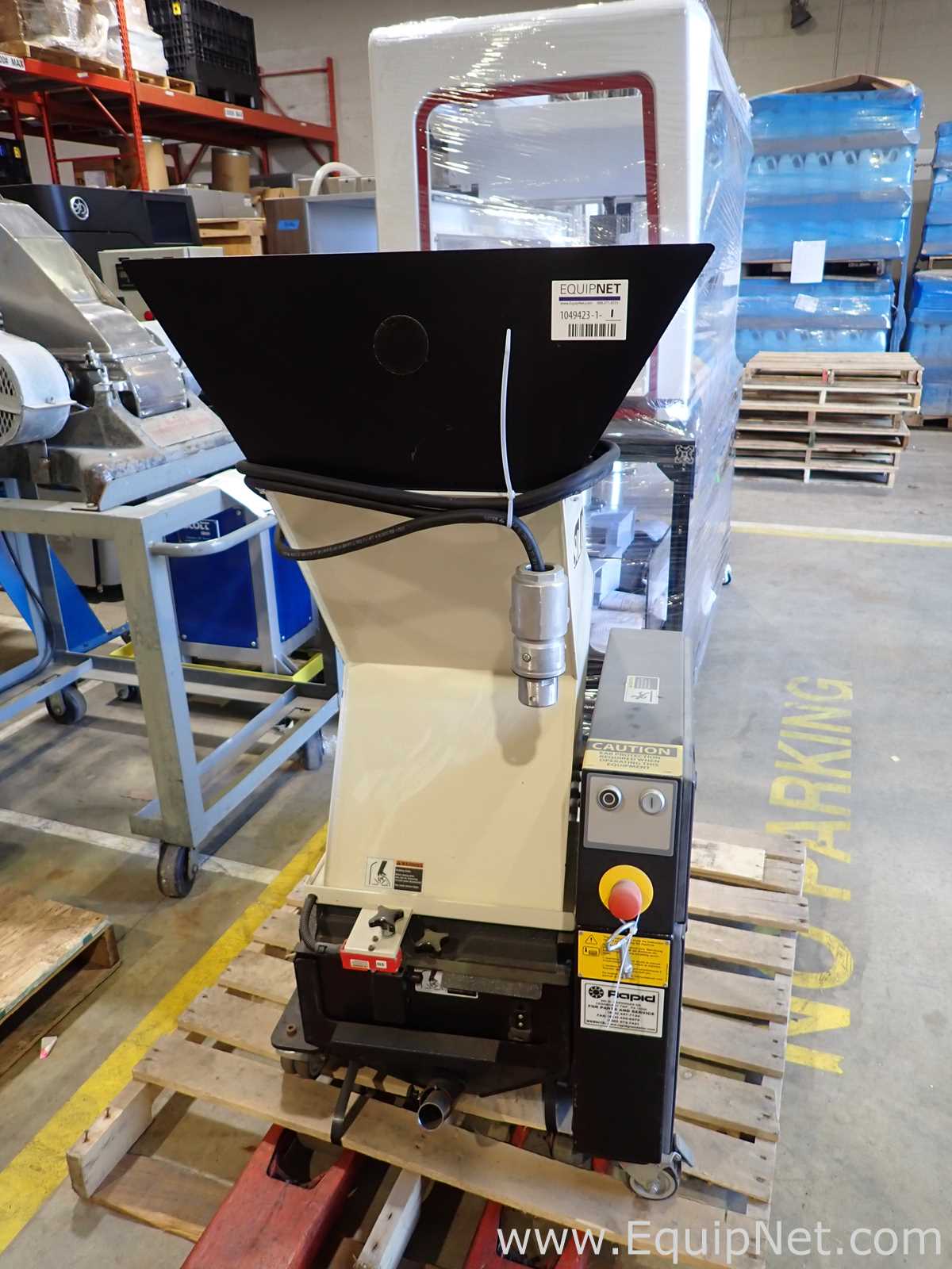 Rapid Granulator 150-35 SOLO Granulator - 9109