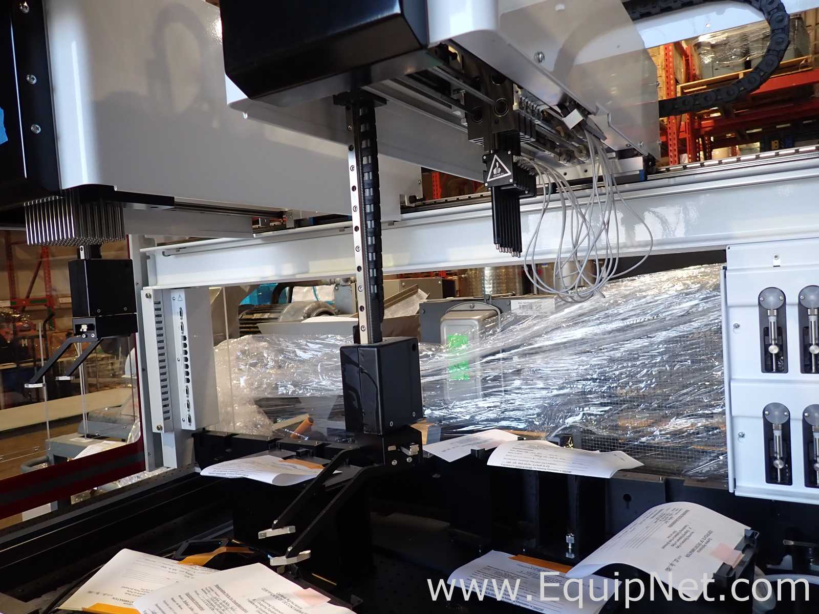 Manipulador de Líquidos Beckman Coulter Biomek i7