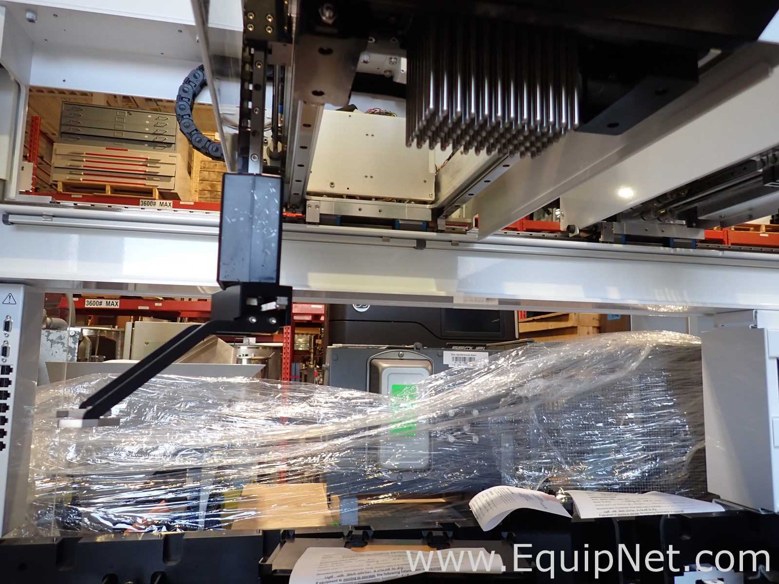 Manipulador de Líquidos Beckman Coulter Biomek i7